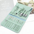 16-Piece Manicure and Pedicure Kit - Complete Set View