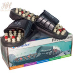  Acupressure Massaging Slippers - Packaging and Product Box