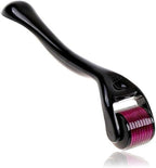 Derma Roller Titanium Micro Needles - Close Up Detai