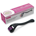 Derma Roller Titanium Micro Needles - Front View