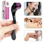 Derma Roller Titanium Micro Needles - Packaging Best Price in Pakistan