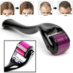  Derma Roller Titanium Micro Needles - Size and Needle Length