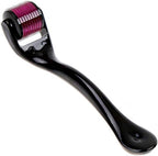 Derma Roller Titanium Micro Needles in Use - Skin Care Routine