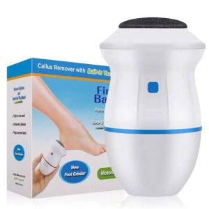  Electric Foot Vacuum Callus Remover - Smooth Feet Result