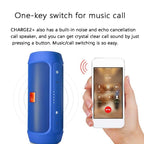  Mini Bluetooth Speaker - Close Up Detail
