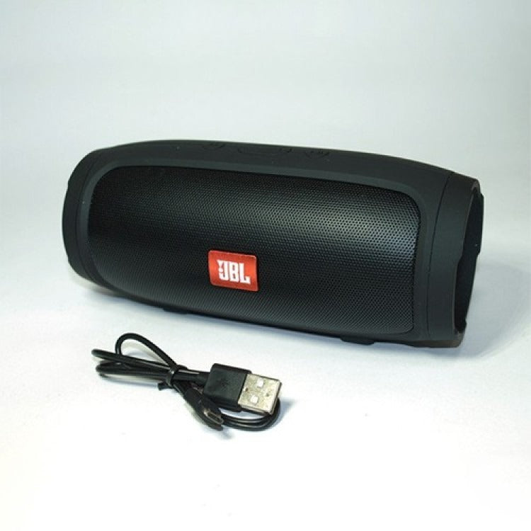  Mini Bluetooth Speaker - Rechargeable Port View