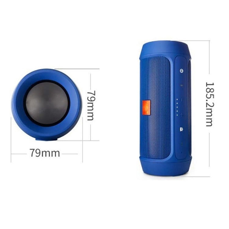  Mini Bluetooth Speaker Connected via Wireless Bluetooth