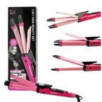 Nova Hair Curler Used for Effortless Curls