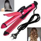 Nova Hair Straightener Used for Smooth Straightening