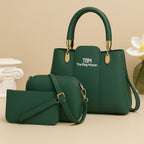 Premium quality women handbag with smooth finish