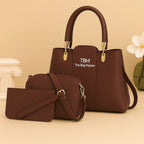 Stylish shoulder bag set for women daily use