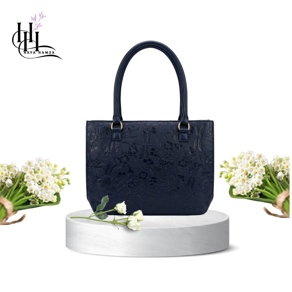 Betsey Johnson Embossed Leather Tote Bags