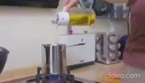 Deep frying fry pot with comfortable handle